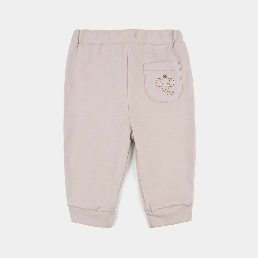 Infant Boys Jersey/Terry 3Pc Gift Set 287-004 E-C-WHITE