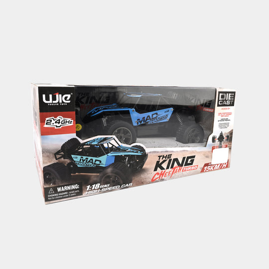Remote Control Car – 2.4GHz Off-Road Beast