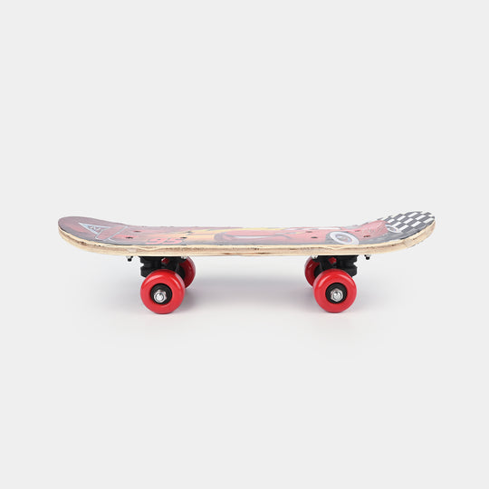 KIDS WOOD SKATE BOARD SMALL