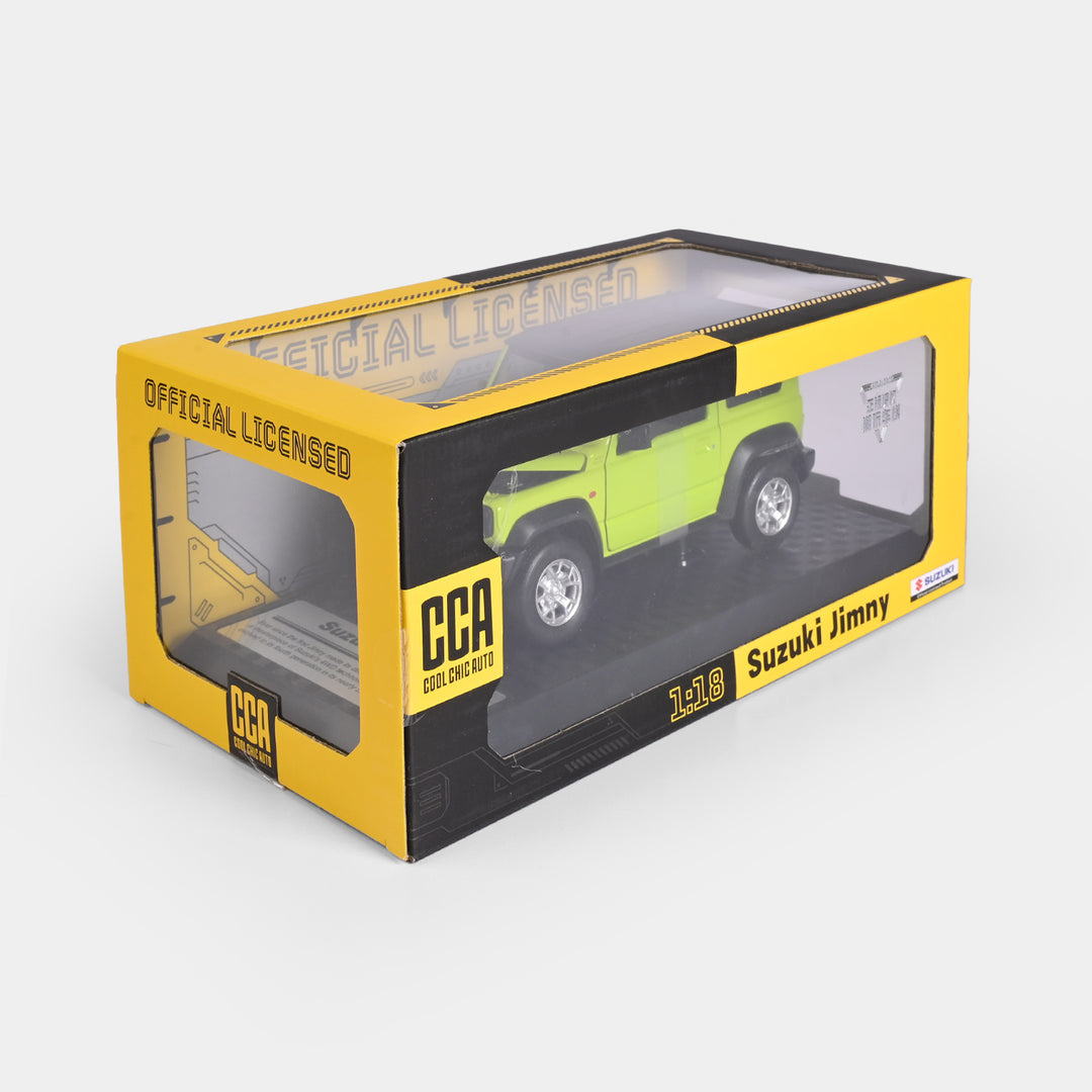 Pullback Alloy Simulation Die-Cast Model Car
