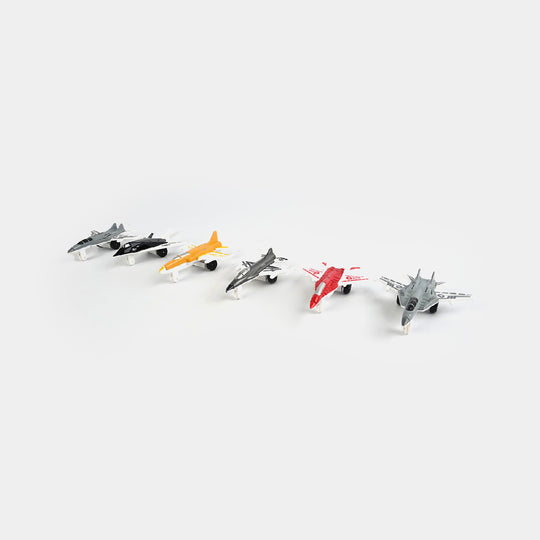 Die Cast Fighter Plane | 12PCs