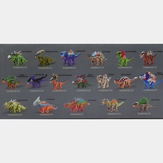 Dino Electric Dinosaur Toy