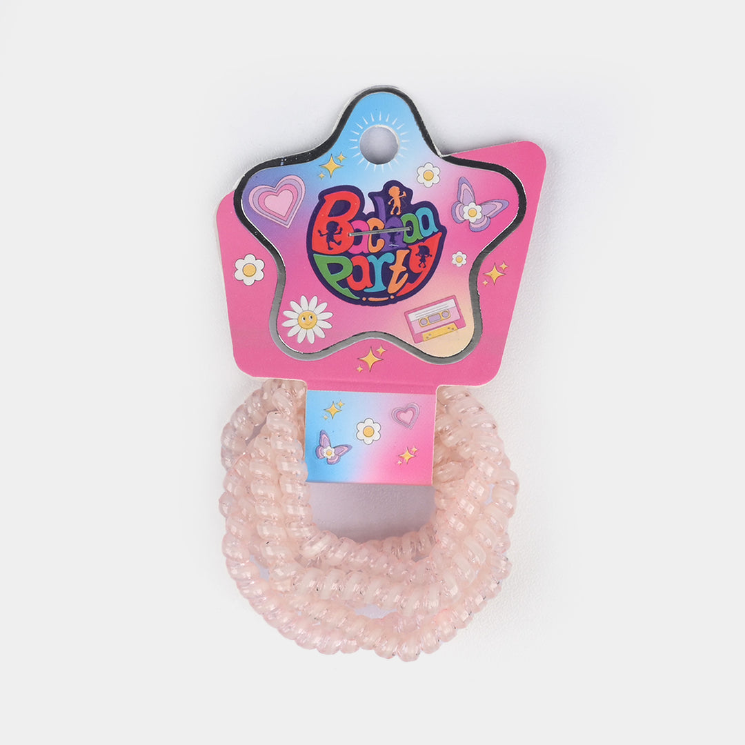 Girls Hair Ties / Pony Set