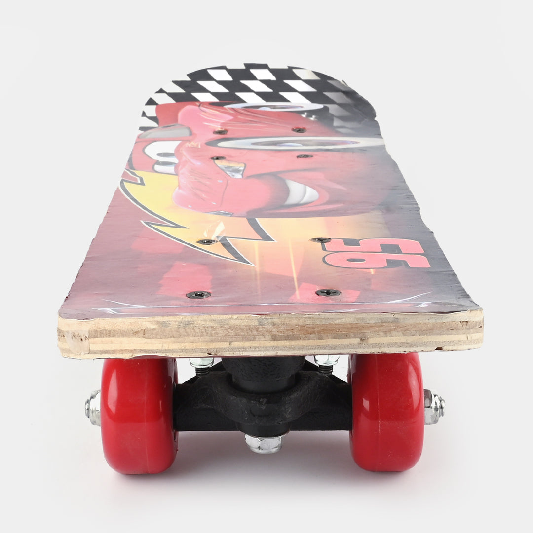 KIDS WOOD SKATE BOARD SMALL