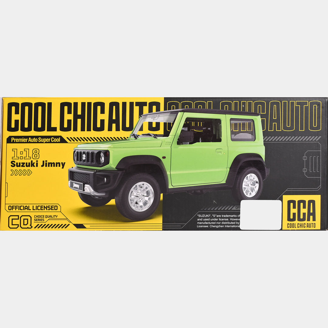 Pullback Alloy Simulation Die-Cast Model Car