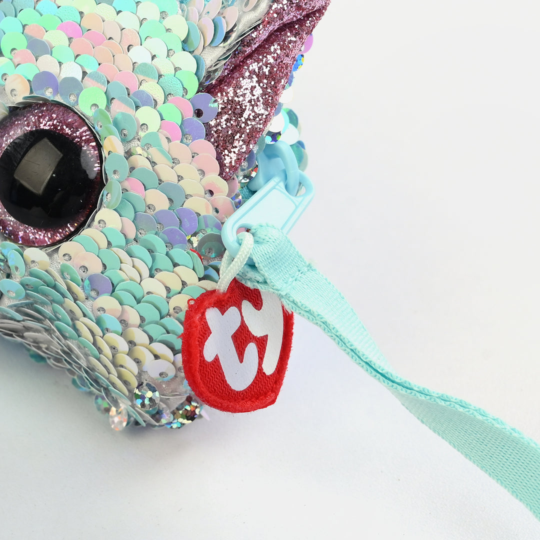 Fashion Mini Sequined Pouch for Girls
