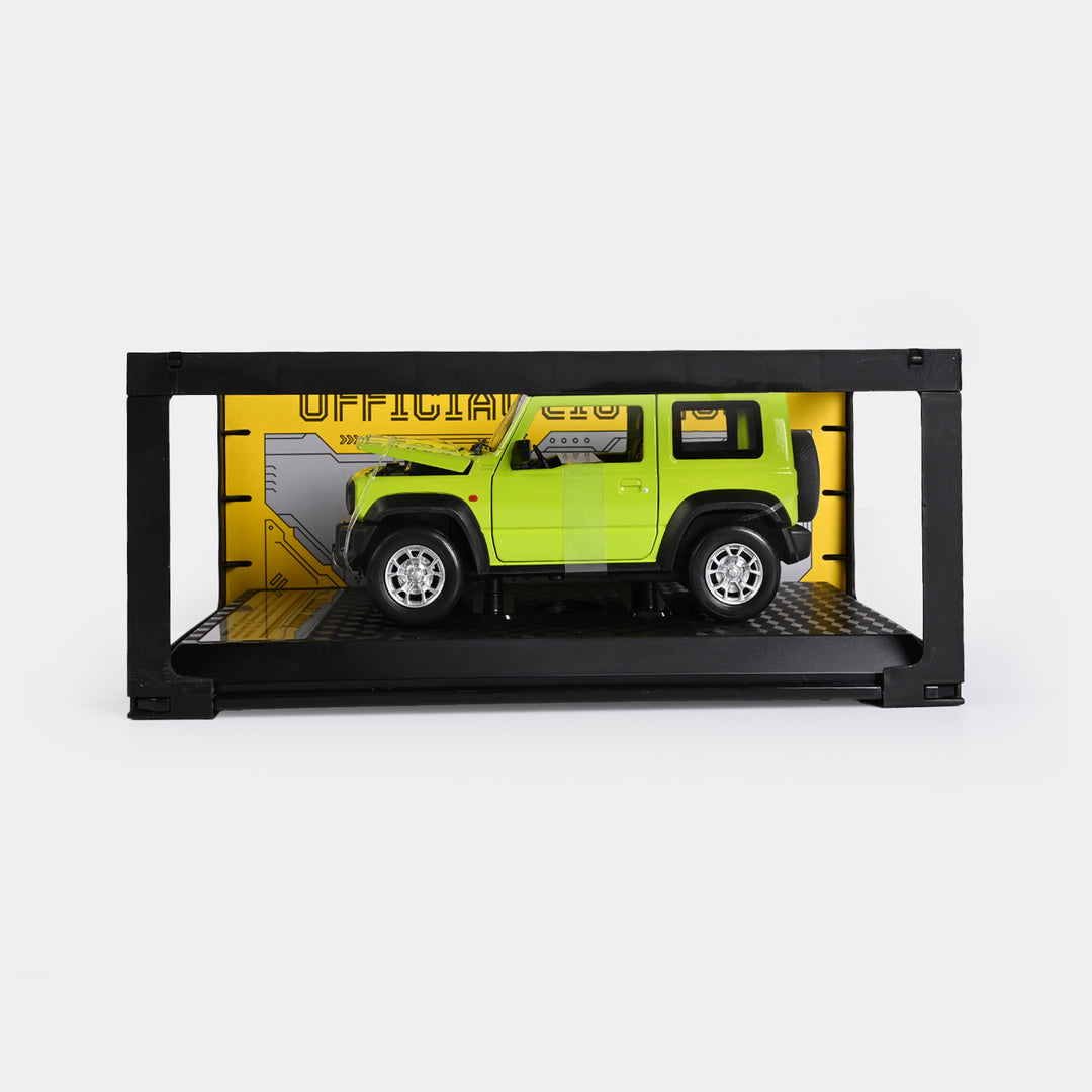 Pullback Alloy Simulation Die-Cast Model Car