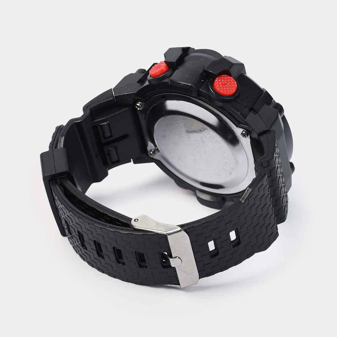 Sports Digital Wrist Watch For Kids