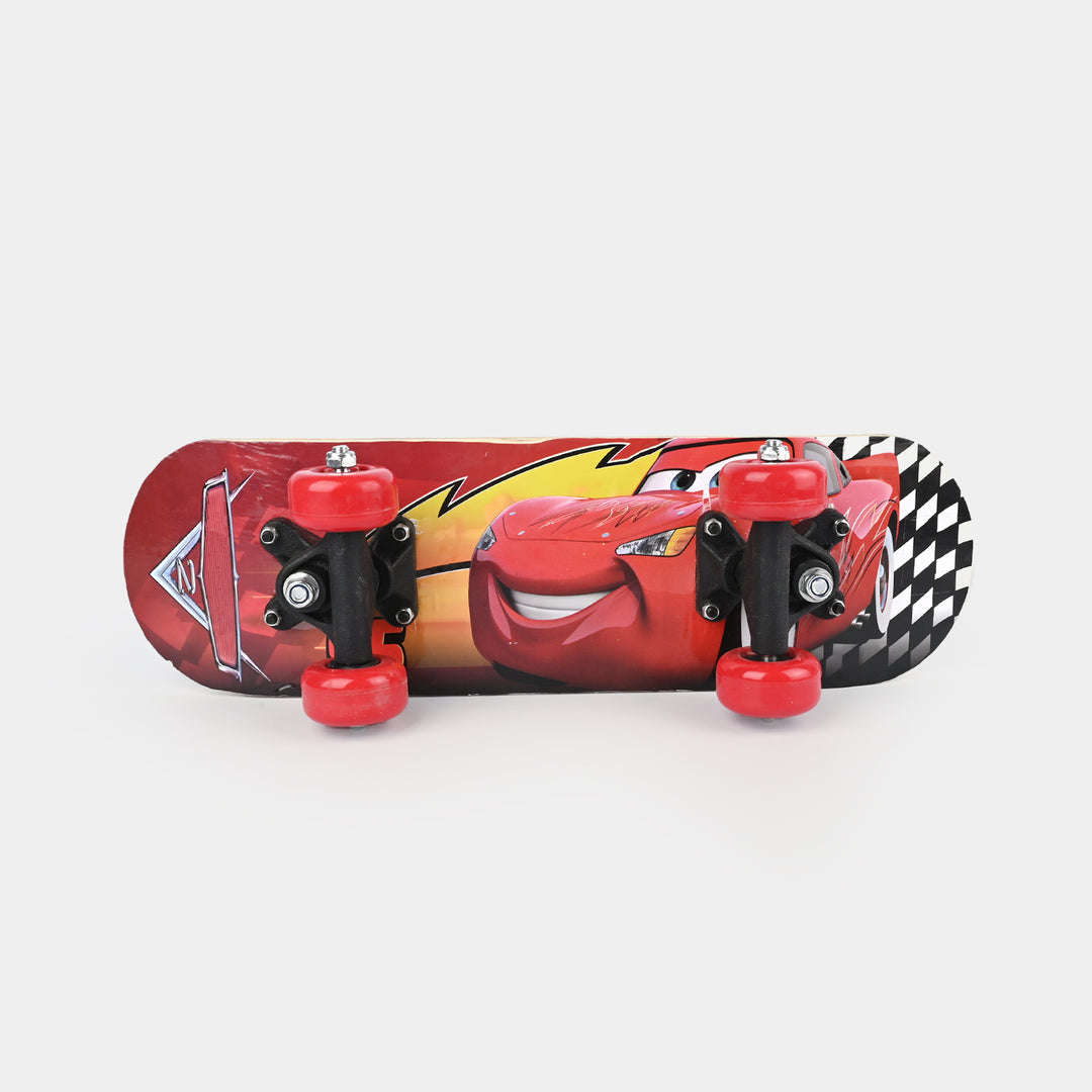 KIDS WOOD SKATE BOARD SMALL