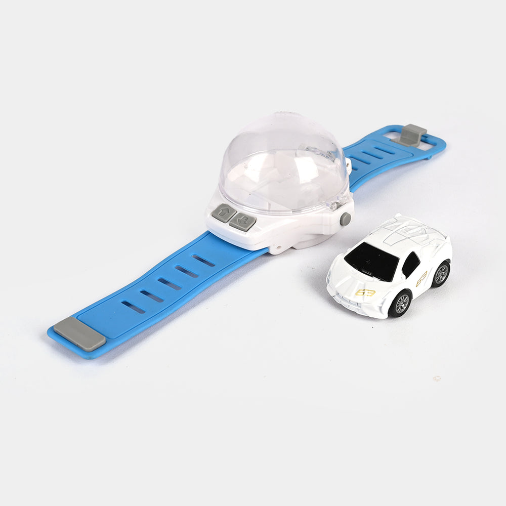 RC Watch Mini Remote-Control Car