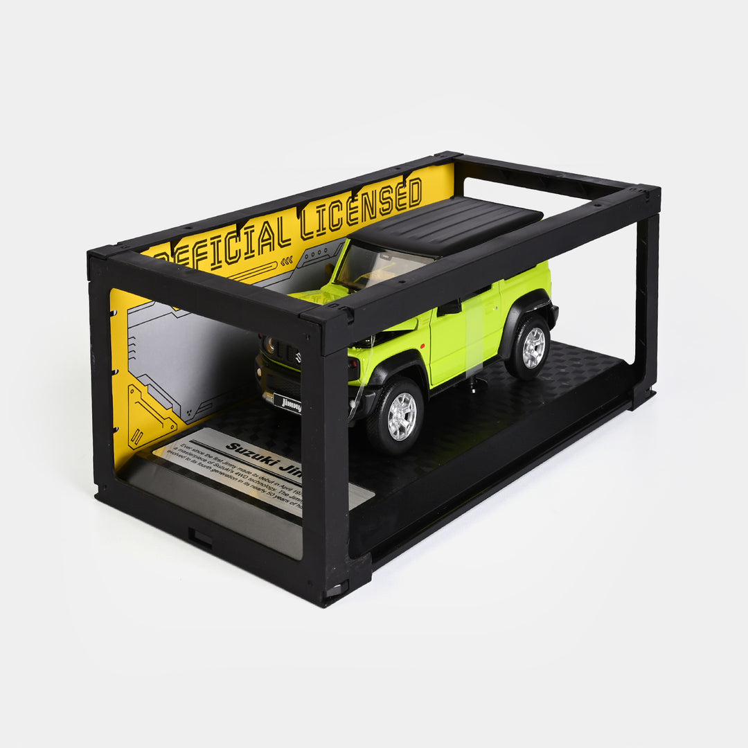 Pullback Alloy Simulation Die-Cast Model Car