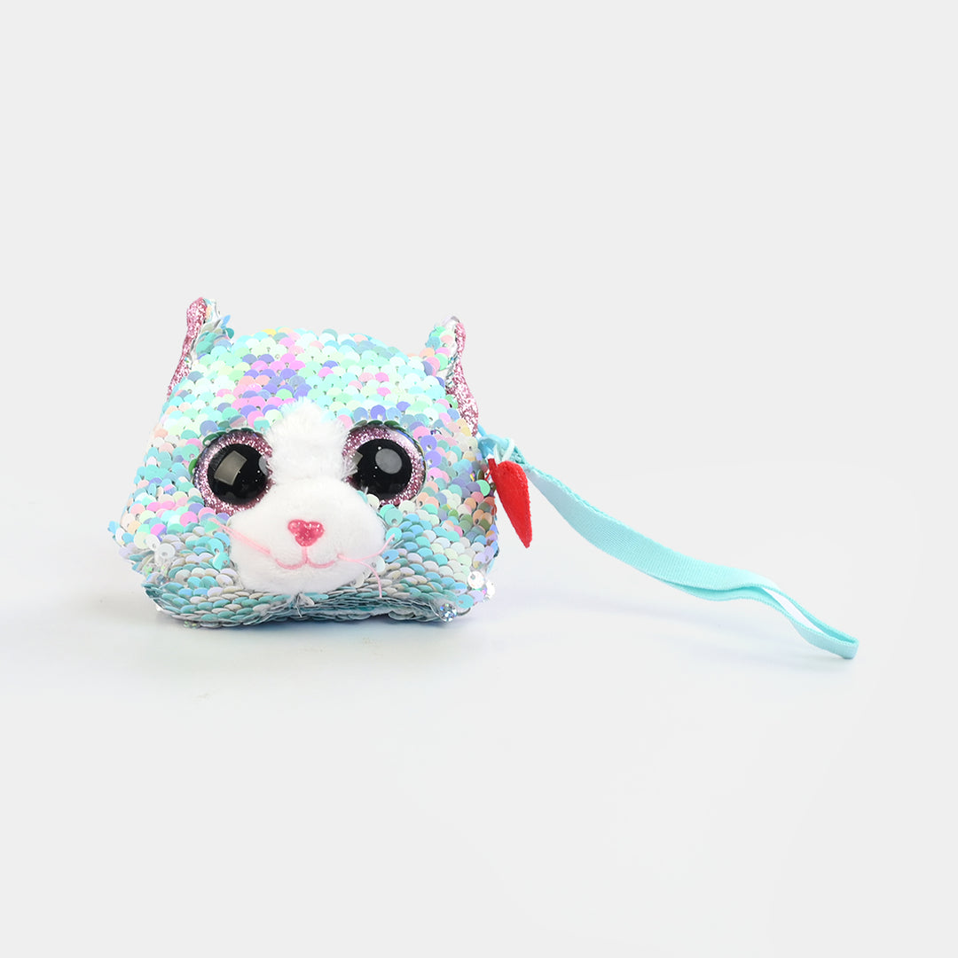 Fashion Mini Sequined Pouch for Girls