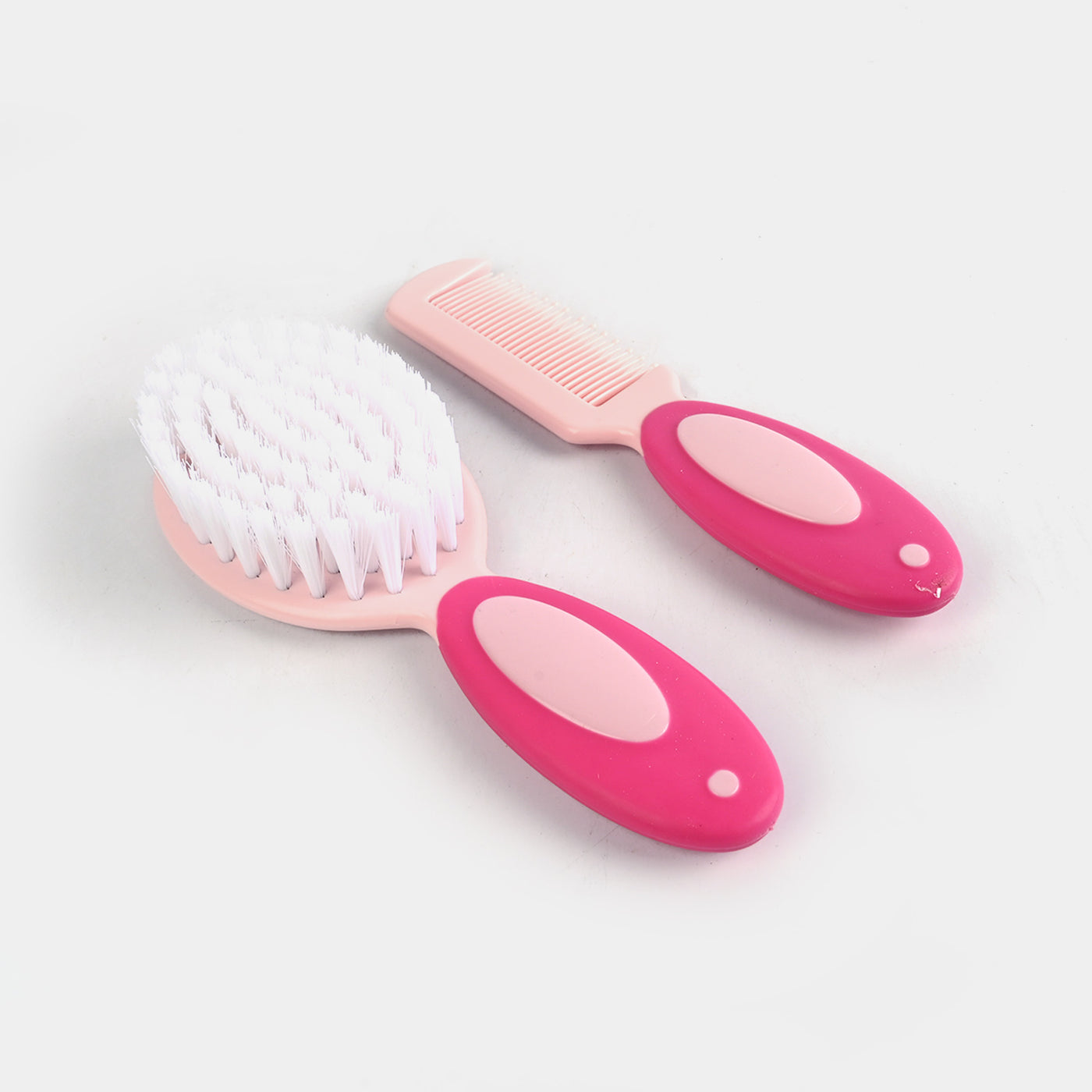 BP Baby Comb & Brush Set