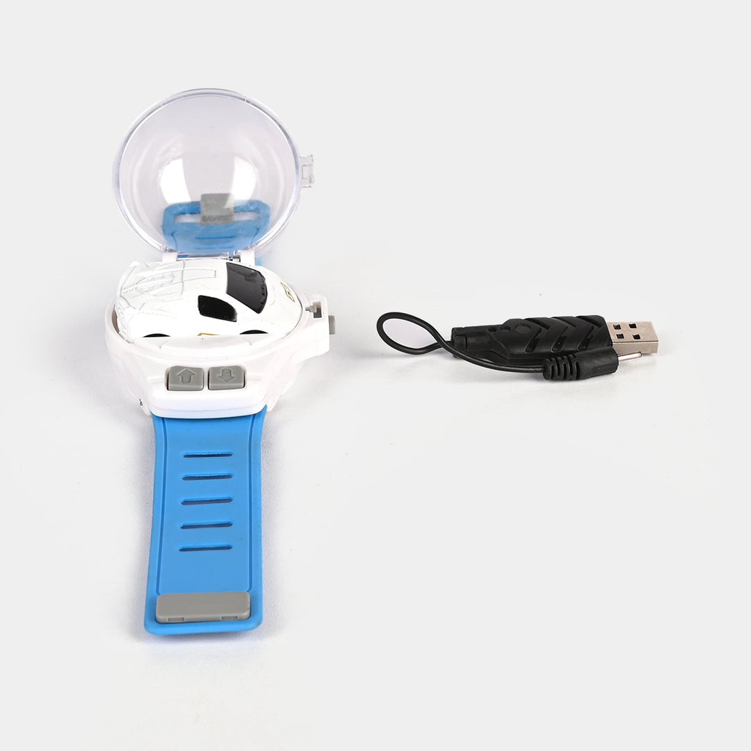 RC Watch Mini Remote-Control Car