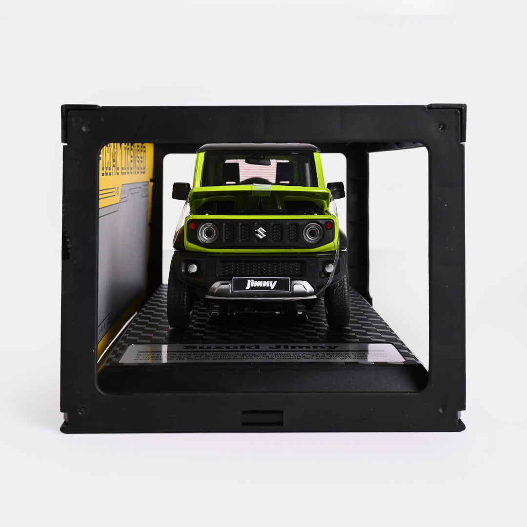 Pullback Alloy Simulation Die-Cast Model Car