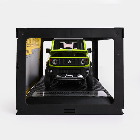 Pullback Alloy Simulation Die-Cast Model Car
