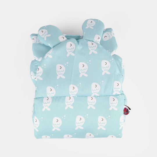 Adjustable Baby Head Support Pillow