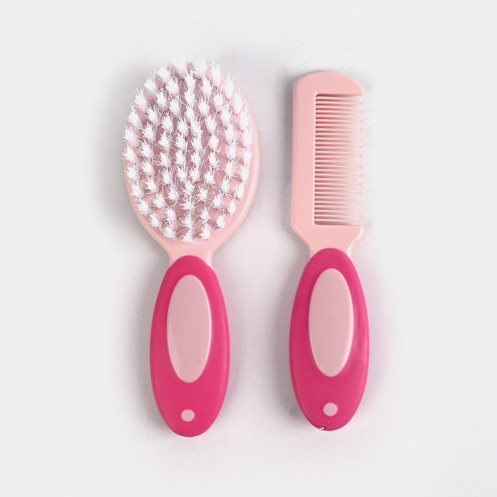 BP Baby Comb & Brush Set