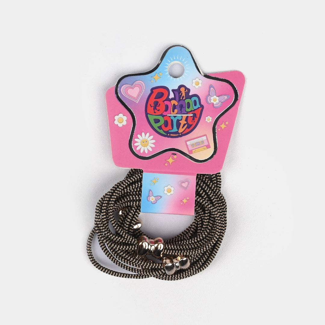 Girls Hair Ties / Pony Set