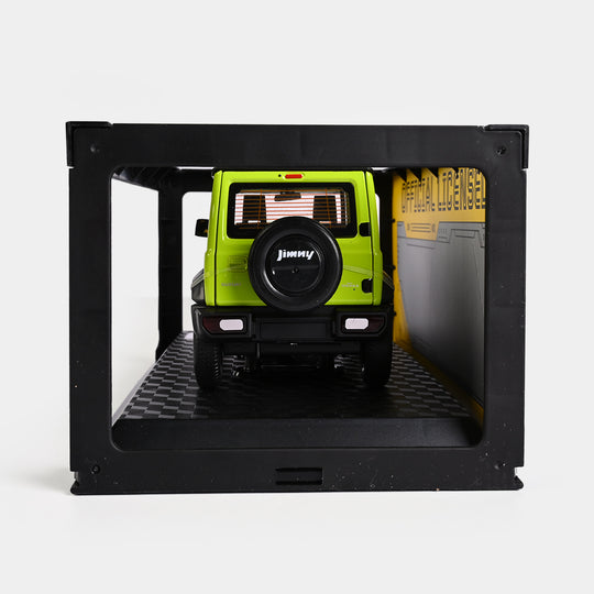 Pullback Alloy Simulation Die-Cast Model Car
