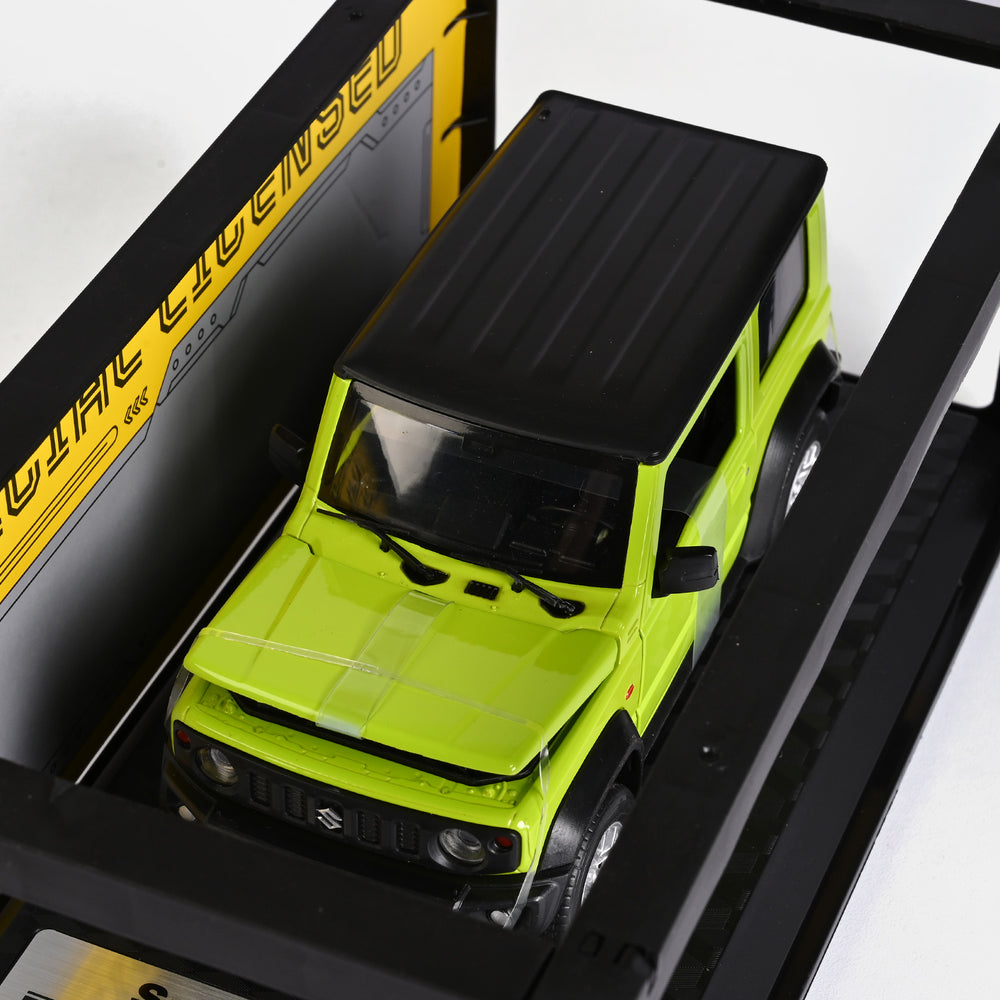 Pullback Alloy Simulation Die-Cast Model Car