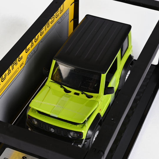Pullback Alloy Simulation Die-Cast Model Car
