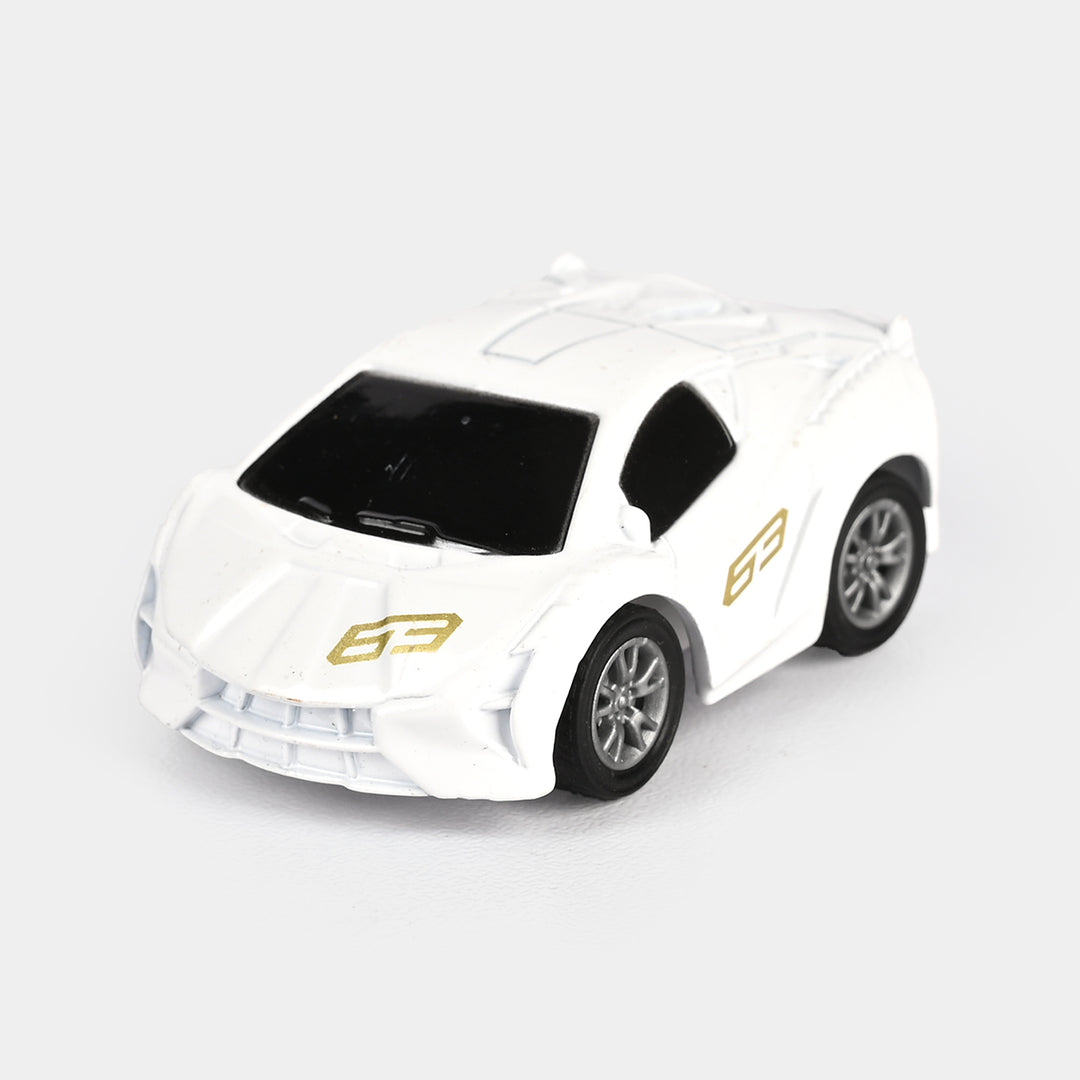 RC Watch Mini Remote-Control Car