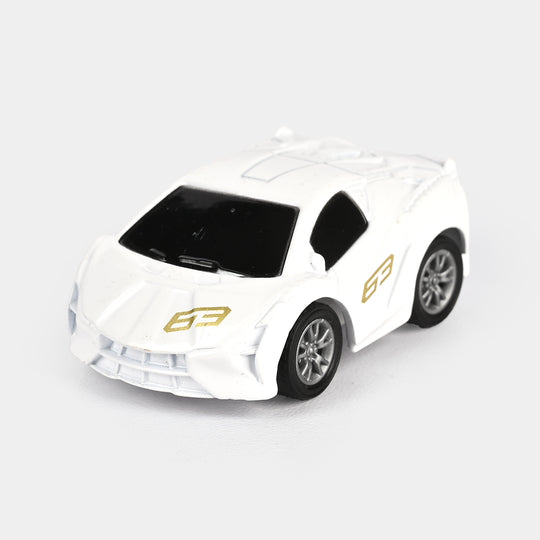 RC Watch Mini Remote-Control Car