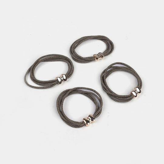 Girls Hair Ties / Pony Set