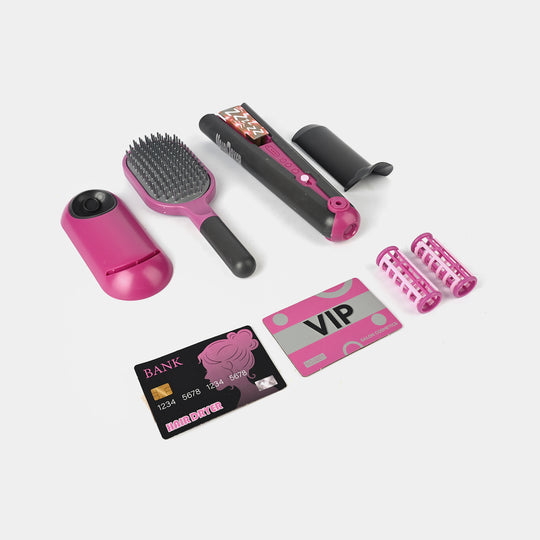 Hair Salon Fashion Styling Set for Kids