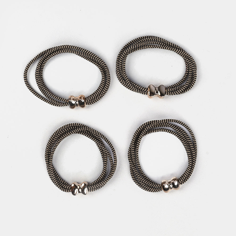 Girls Hair Ties / Pony Set