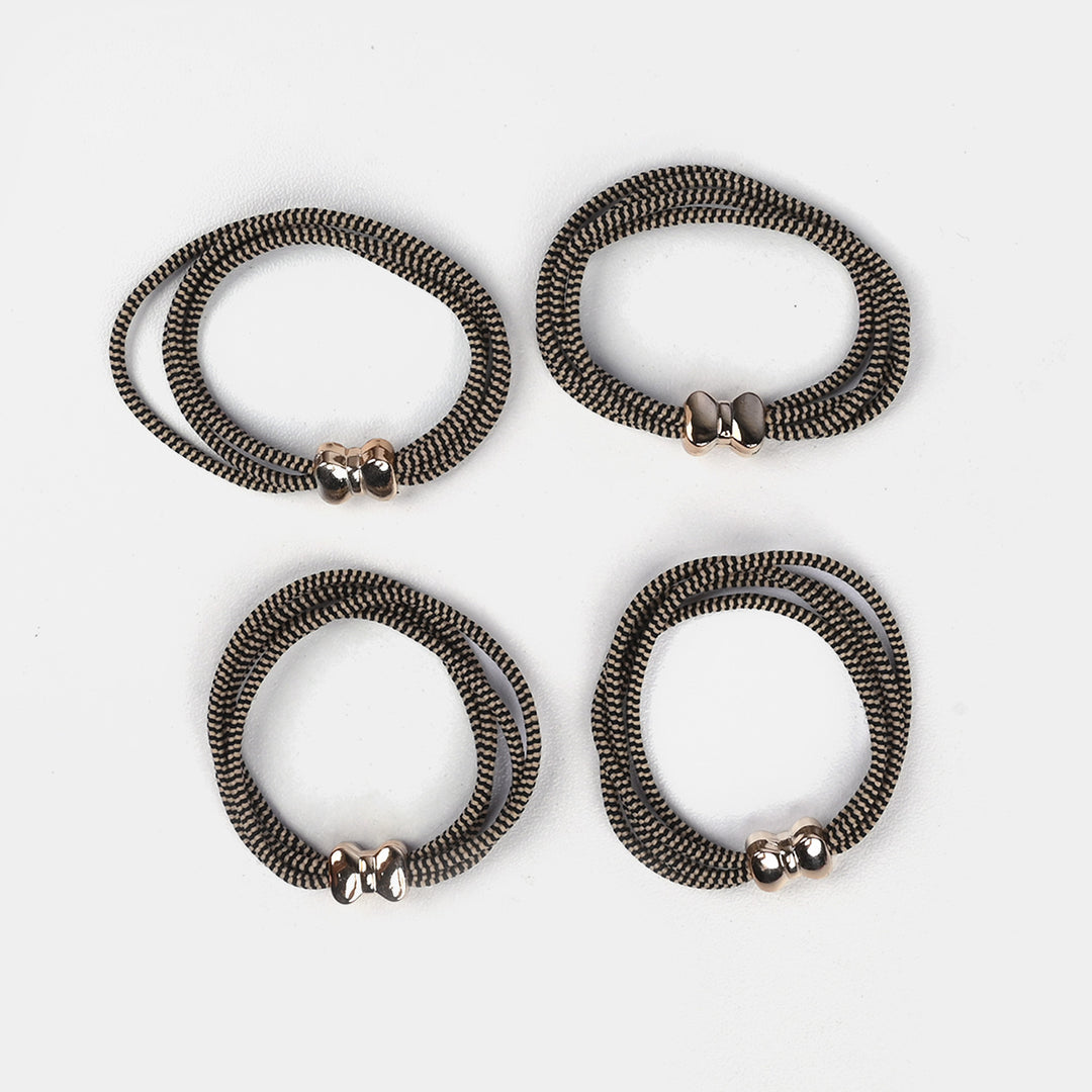 Girls Hair Ties / Pony Set