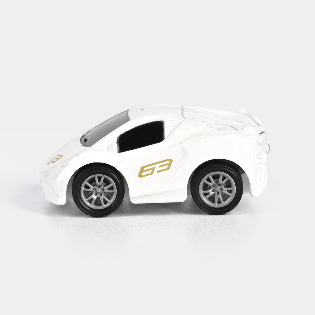 RC Watch Mini Remote-Control Car