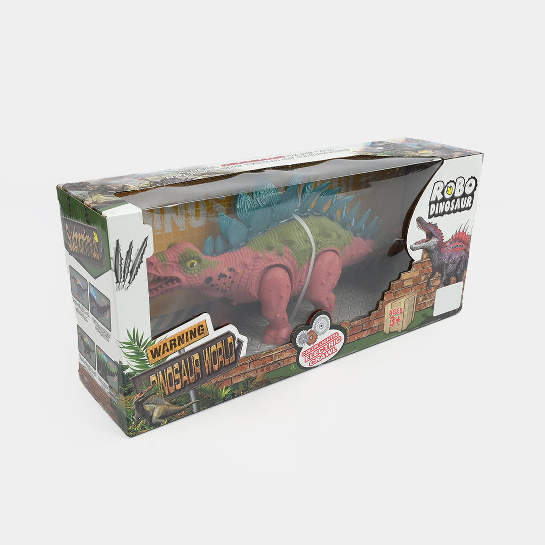 Dino Electric Dinosaur Toy