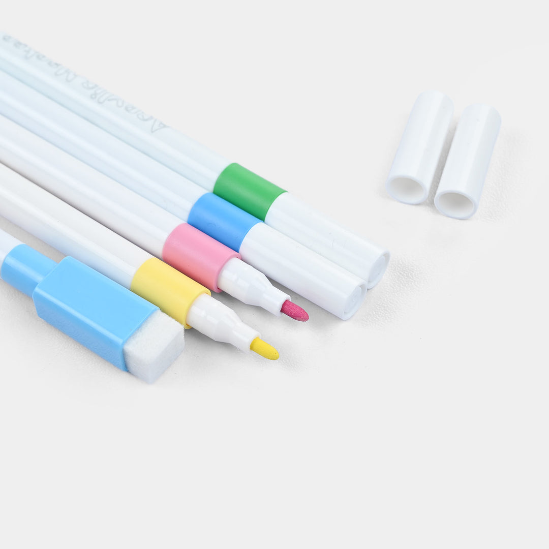 Kids Colouring Flash Activity Pack with Markers & Stickers