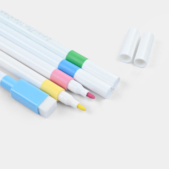 Kids Colouring Flash Activity Pack with Markers & Stickers