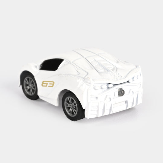 RC Watch Mini Remote-Control Car