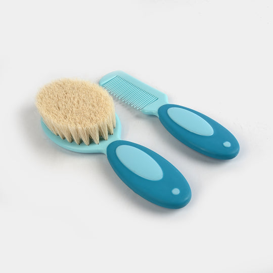 BP Baby Comb & Brush Set