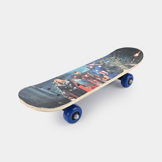 KIDS WOOD SKATE BOARD SMALL