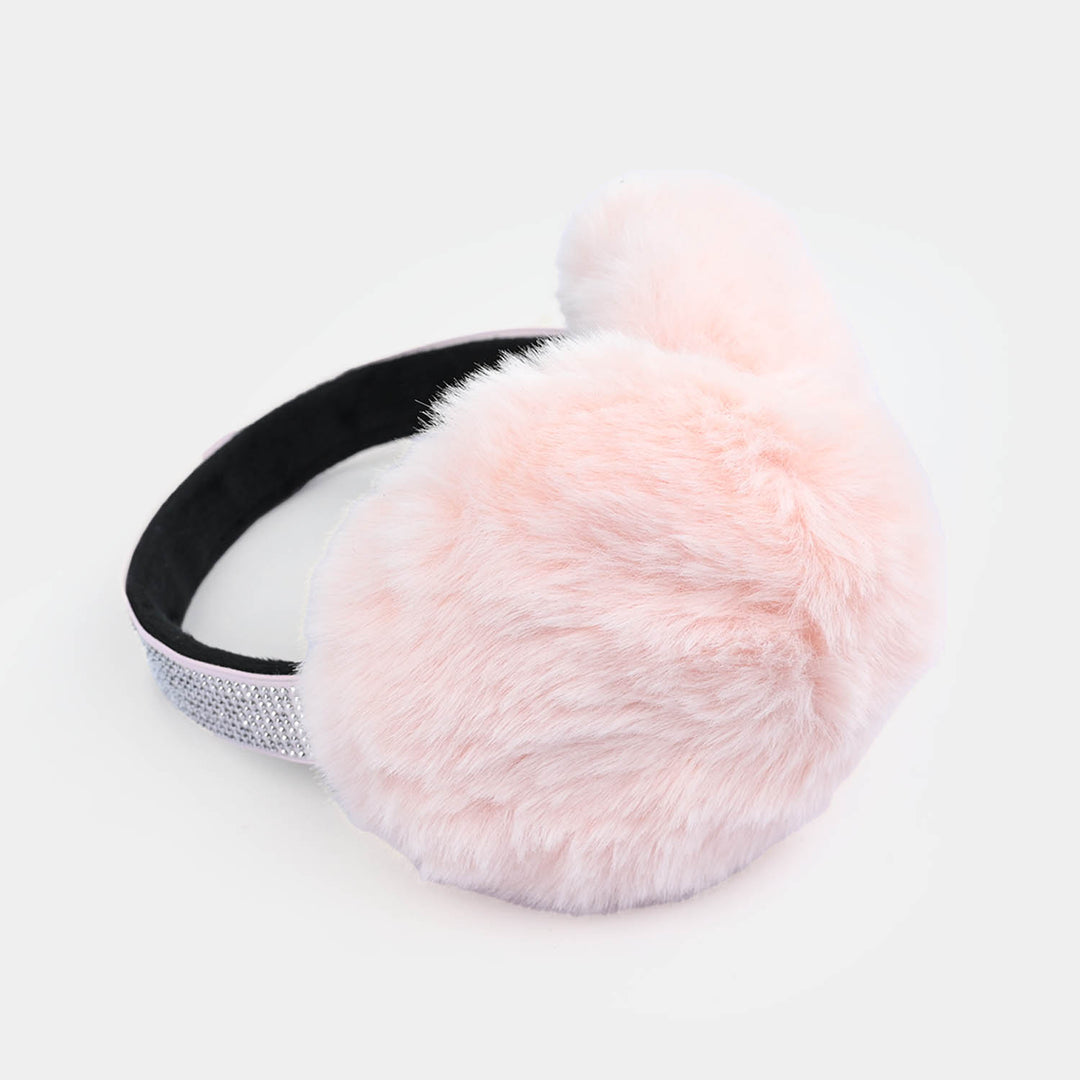 Kids Stylish Winter Earmuff
