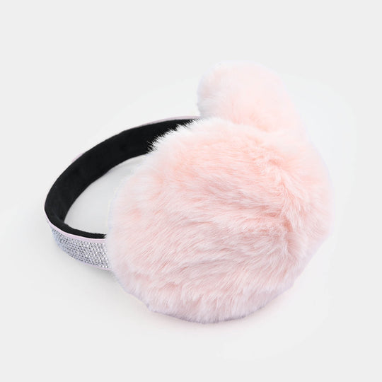 Kids Stylish Winter Earmuff