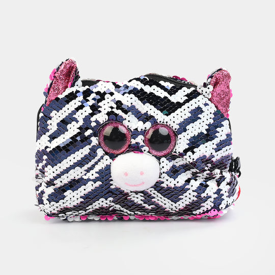 Fashion Sequined Pouch for Girls