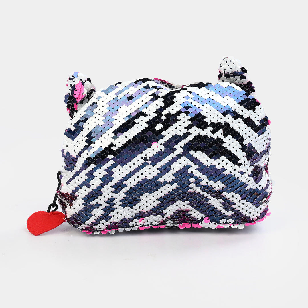 Fashion Sequined Pouch for Girls