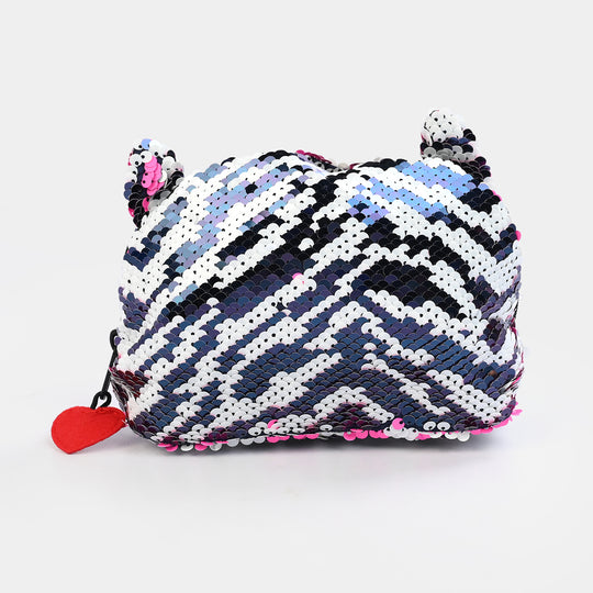 Fashion Sequined Pouch for Girls