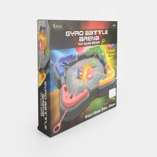 Battle Arena Top Game Set for Kids