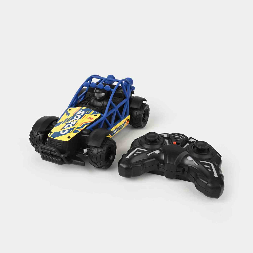 Alloy Buggy RC Car – Off-Road Climbing