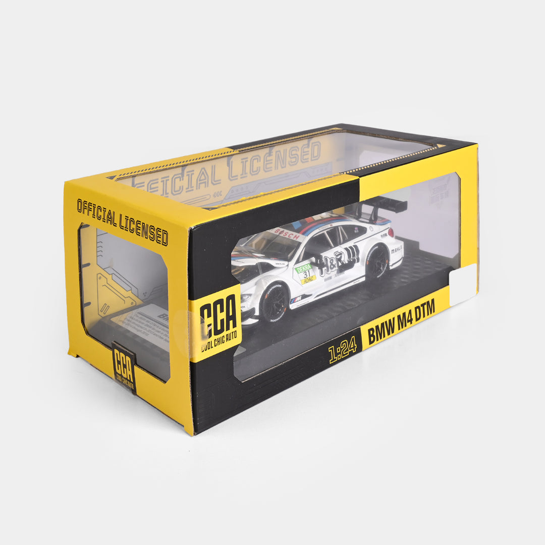 Pullback Alloy Simulation Die-Cast Model Car