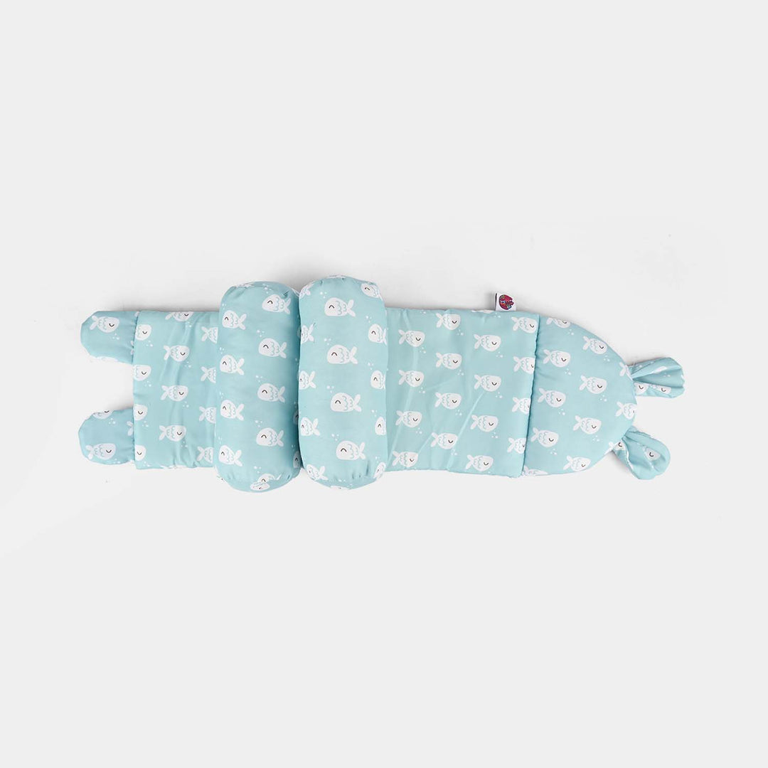 Adjustable Baby Head Support Pillow