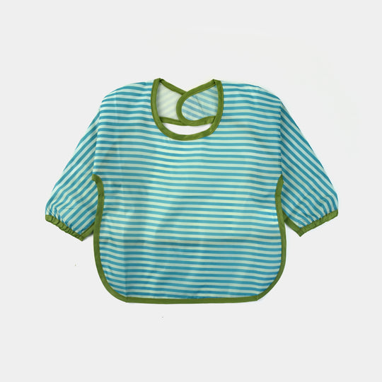 Infant Baby Bib/Apron | 6M+
