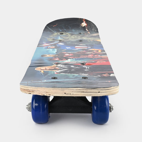 KIDS WOOD SKATE BOARD SMALL